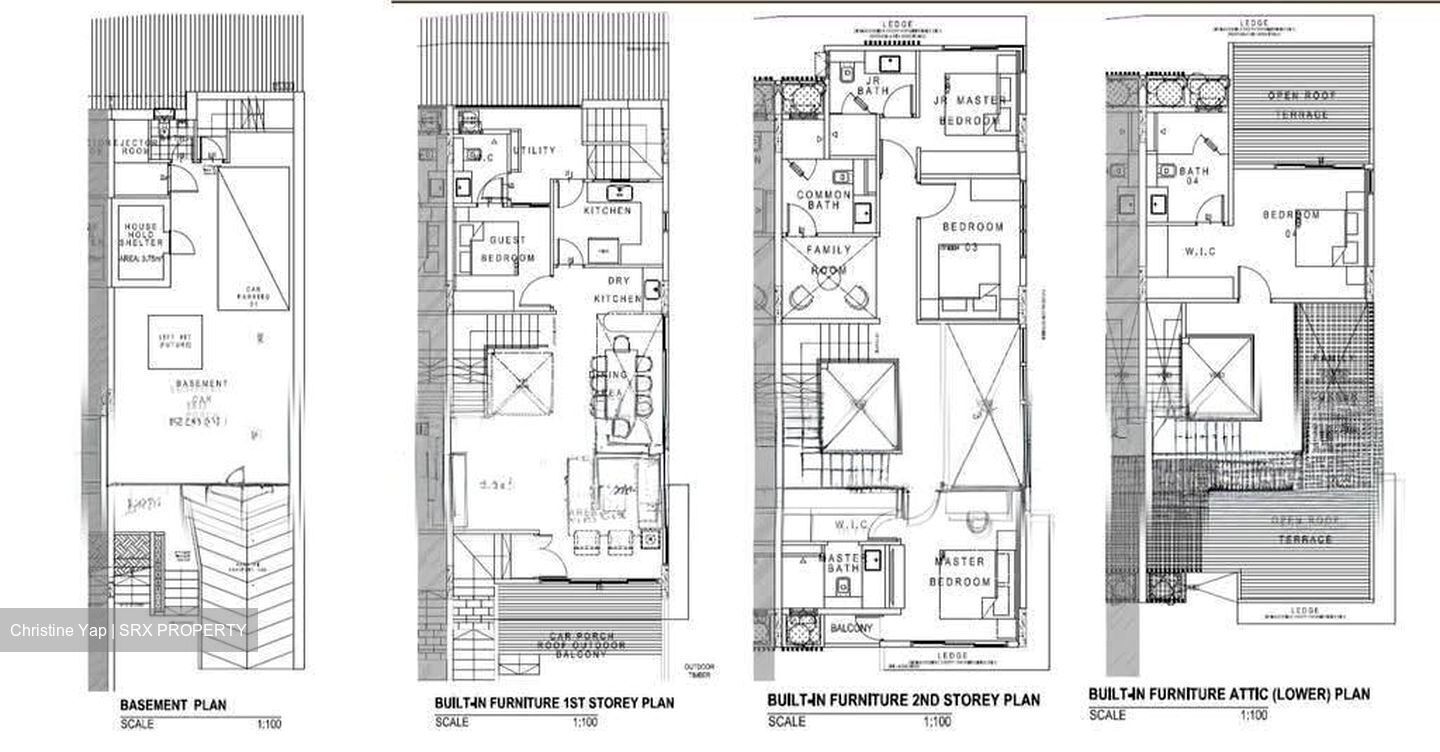 Seletar Hills Estate (D28), Terrace #609178191